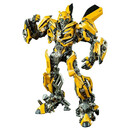 threezero 3A TOYS 变形玩具金刚 模型玩具合金骨架 儿童男生礼物 变形金刚5骑士大黄蜂