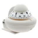 Ritchie Navigation X-10W-M 运动海洋指南针,白色,2 英寸表盘