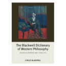 预订 The Blackwell Dictionary Of Western Philosophy