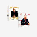 穷查理宝典 全新增订版 查理芒格智慧箴言录 彼得考夫曼 巴菲特幕后智囊查理芒格 中信出版社正版图书 包邮 芒格之道+穷查理宝典（套装2册）