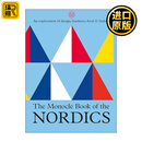 单片眼镜杂志 北欧及其他地区旅游读物 The Monocle Book of The Nordics 精装 进口英语书籍 英文原版