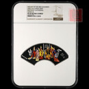 【汇藏】 中国金币2003年中国古典文学名著《红楼梦》金银纪念币 三组贾母祝寿5盎司 NGC69分