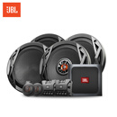 JBL汽车音响专业改装两分频+同轴+DSP功放车载扬声器【CLUB升级型】