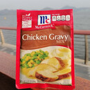 McCormick Gravy美国味好美肉酱汁调味粉速食袋装火鸡肉荷兰酱包 鸡肉汁调味粉Chicken Gravy