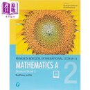 培生 Pearson Edexcel International GCSE 9-1 Mathematics A Student Book 2 培生爱德思IGCSE数学A学生书2