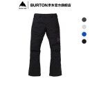 BURTON伯顿男士[ak]SWASH滑雪裤GORETEX 2L 1 10022106001 M