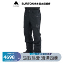 BURTON伯顿官方男士[ak]GORETEX 3L Pro雪裤1 10023106001 S