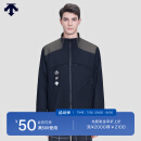 DESCENTE迪桑特 KAZUKI KURAISHI联名 男女款光转热滑雪棉服 NV-藏青色 XL(180/100A）