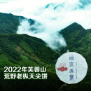 小师姐评茶2022年琼浆玉叶传家芙蓉山天尖茶饼128g安化黑茶 标准