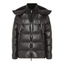 【8成新】Moncler盟可睐男士Zubair 短款羽绒夹克 H20911A00197595OK999 4 180/92A  