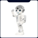 优必选悟空机器人智能教育编程跳舞机器人高科技儿童陪伴学习语音对话遥控玩具视频孩子生日礼物（9新） （优必选）悟空