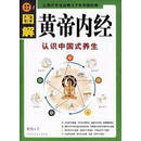 【二手9成新】现货 图解黄帝内经 紫图 陕西师范大学出版社