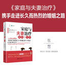 家庭与夫妻治疗：案例与分析家庭  治疗大师米纽庆李维榕教授经典作品 培生心理学经典 中文版畅销近10年 治疗师与10个家庭对话 学习经营家庭关系 育儿技巧