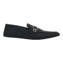 【95成新】菲拉格慕（Ferragamo）男士黑色乐福鞋 0768454_M  _ 90/43 礼物送男友  