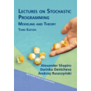 预订 Lectures on Stochastic Programming: Modeling and Theory