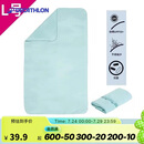 迪卡侬（DECATHLON）运动吸汗速干浴巾游泳毛巾健身便携泡温泉保暖L码4808565