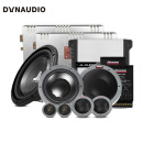 丹拿（DYNAUDIO）汽车音响ESOTEC342+AC1200+10W1+JD500前门6喇叭升级改装套餐