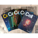 版进口美国杂志cell 细胞杂志2022年6-7月期间3期
