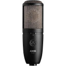 AKG P420专业电容麦克风 配音录音专业音质 黑色款