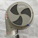 注塑机干燥机风机烤料桶烘料桶风机注塑机料桶鼓风机风机 PF-50BT烤料桶风机220V法兰120