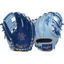 Rawlings 棒球手套 右手投掷 青少年成人 HEART OF THE HIDE 29cm 皇家蓝 11.25英寸/Pro I网/科蓝/宝蓝 均码