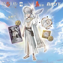 第五人格周边四周年限定礼盒典藏版真理之下先知白手办CDK礼物（现货现码秒对） 先知白+金挂CDK（全款直接拍）