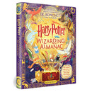 哈利波特魔法图鉴 官方魔法字典丛书  J.K罗琳 bloomsbury 外国经典文学名著小说 6-15岁以上 进口原版