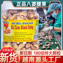老才臣越南八婆腰果盐焗原味罐装带皮大腰果紫衣坚果进口干货炭烧特产 3罐装更实惠