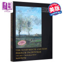 十九世纪法国绘画：第1卷 巴比松画派 英文原版 The Nineteenth-Century