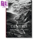 预售 萨尔加多的作品创世纪 英文原版 Sebastiao Salgado. Genesis