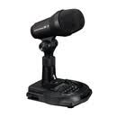 YAESU 八重洲 M-1 高品质电容及动圈麦克风 带TBC高音增强罩