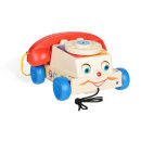 Basic Fun Fisher Price 经典复古Chatter电话