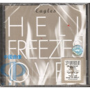 【中图音像】老鹰乐队 冰封地狱CD Hell Freezes Over 7730224