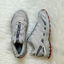 萨洛蒙（Salomon）XA PRO 3D沙场灰竹墨黑白灰合金灰户外运动鞋4122 新款生胶472436 秒发 42.5 偏小半码