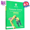 剑桥大学出版 Cambridge IGCSE OLevel Computer Science Coursebook 计算机科学教材带线上账号 英文原版进口教材