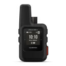 Garmin 佳明 inReach Mini 2 轻巧卫星通信器 徒步旅行设备 黑色