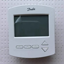 Danfoss温控器cwp代替cwd系列440水暖周编程地热开关温控器 温控