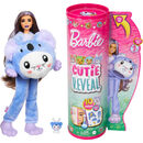 Barbie Cutie Reveal 娃娃和配饰 10 个惊喜 包括变色 Barbie Cutie RevealDoll
