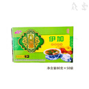 食芳溢西北特产伊加八宝茶八宝盖碗茶80克/袋枸杞八宝茶整箱 伊加八宝茶50袋一箱