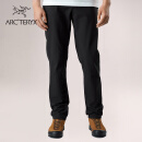 ARC’TERYX始祖鸟 ATLIN CHINO PANT 防风 男子 休闲长裤 BLACK/黑色 32