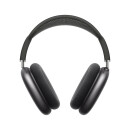 苹果（Apple） AirPods Max 无线蓝牙耳机 主动降噪 头戴式耳机 支持ipad Pro 深空灰色（极速补贴款） 官方标配