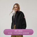 加拿大鹅（Canada Goose）Simcoe 女士羊羔绒连帽衫抓绒户外休闲外套 7016W 61 黑色 M