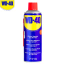 WD-40 除锈润滑 除湿防锈剂 螺丝松动剂 wd40 防锈油 多用途金属除锈润滑剂 400ml