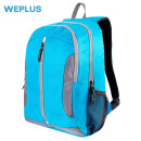 WEPLUS唯加登山包运动包 时尚户外运动双肩背包大容量轻便旅行包 WP5105 蓝色