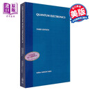 量子电子学 第3版 Quantum Electronics, 3Rd Edition 英文原版 Amnon Yariv Wiley