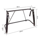 梵蒂格（FANDGE）梵蒂格配套琴架X架U架 U架