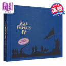 帝国时代4 游戏伴侣 英文原版 Age of Empires IV A Future Press Companion Book Future Press