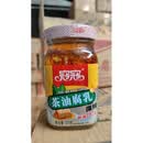 寇寇江西豆腐乳下饭菜寇寇山茶油腐乳麻辣香辣孜然味霉豆腐乳 茶油腐乳220克