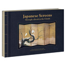 日本屏风 Japanese Screens 进口原版英文艺术理论评论 善本图书 善本图书