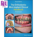 正畸微型植入物临床手册 第2版 The Orthodontic Mini-Implant Clinical Handbook 英文原版